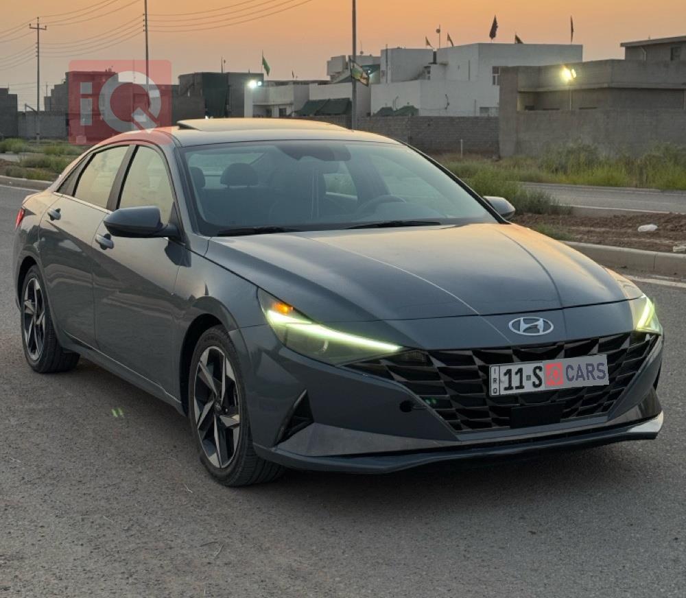 هیوندای ئەلەنترا